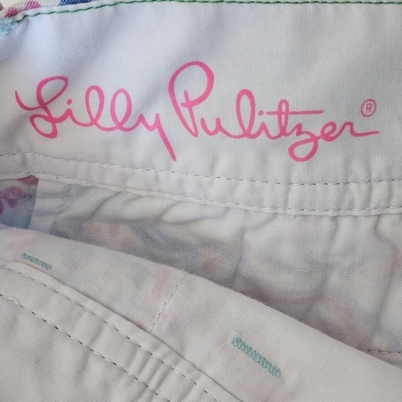 LILLY PULITZER Walsh Short - Picture 6 of 7